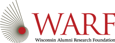 Wisconsin Alumni Research Foundation logo